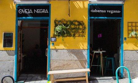 Oveja Negra Vegana