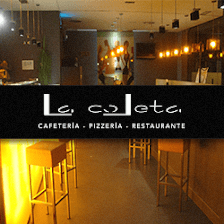 Restaurante Pizzería La Coleta