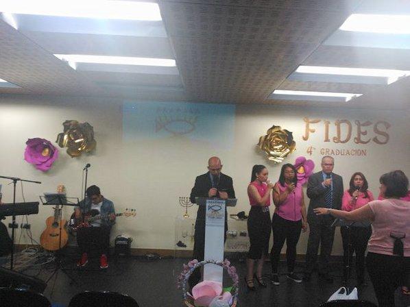 Asociación Comunidad Cristiana Eben-Ezer. Pueblo Nuevo