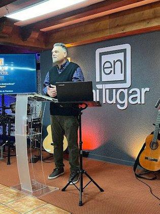 Iglesia Cristiana En mi Lugar