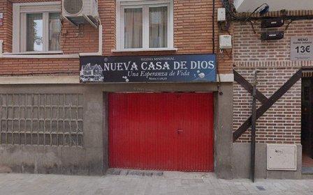 Iglesia Ministerial Nueva Casa De Dios
