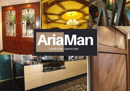Ariaman Carpintería y Ebanistería