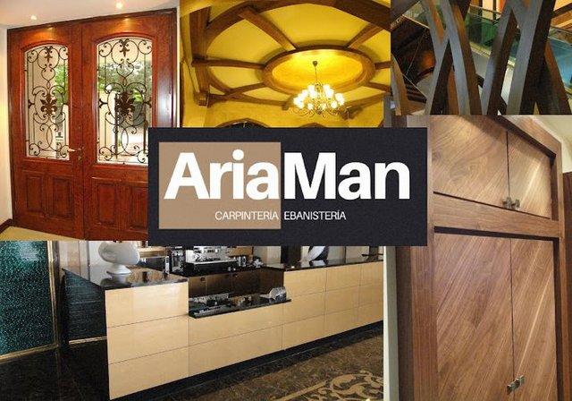 Ariaman Carpintería y Ebanistería