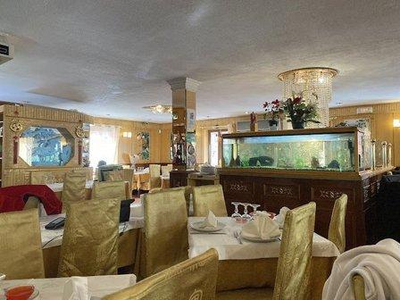 Restaurante Hong Kong