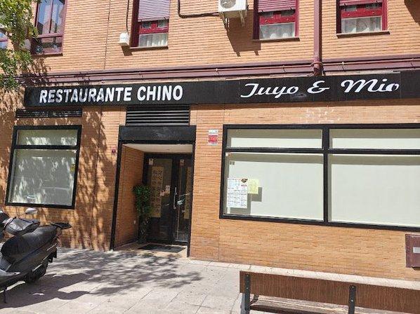 Restaurante Tuyo y Mío