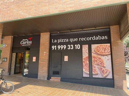 Pizzería Carlos