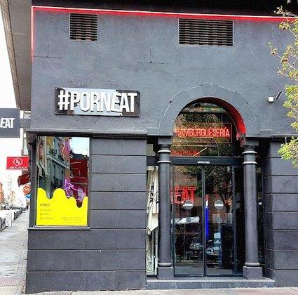 PORNEAT Hamburguesería | Tetuán