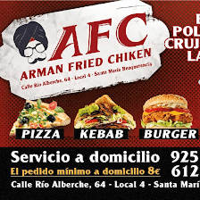 AFC Döner Kebab