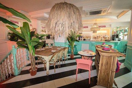 Gracias Padre - Los Cabos Beach - Restaurante Mexicano