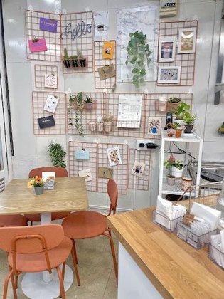 Matellini café