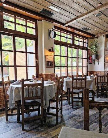 Restaurante Egun-On