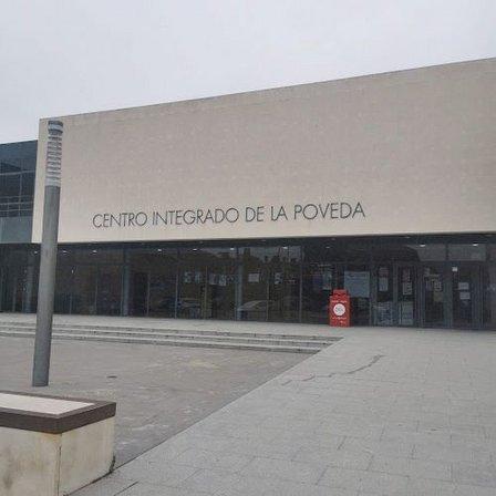 Biblioteca Municipal Almudena Grandes