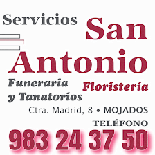 TANATORIO SERVICIOS SAN ANTONIO