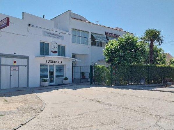 TANATORIO SERVICIOS SAN ANTONIO