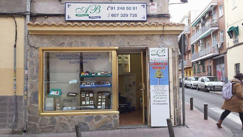AB Proyectos Tecnicos Madrid SL