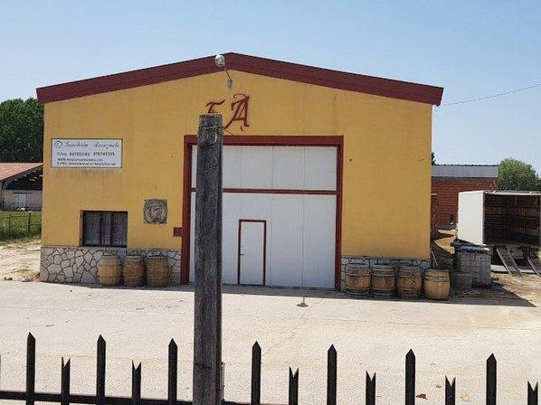 Toneleria Aranzuelo