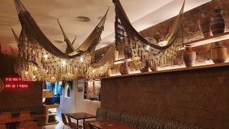 Restaurante mexicano