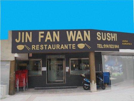 RESTAURANTE CHINO JIN FAN WAN