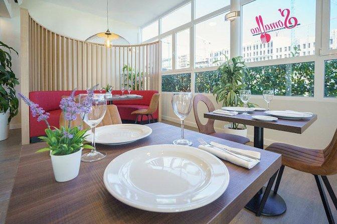 Restaurante Somallao - restaurantes con menú del día