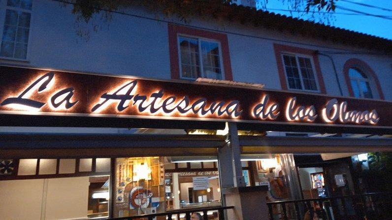 La Artesana de Los Olmos