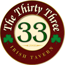The Thirty Three IRISH PUB