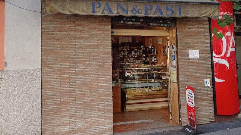 Pan & Past Panadería Pastelería