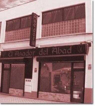 El Asador del Abad