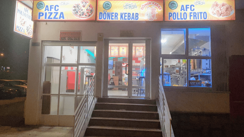 AFC Döner Kebab