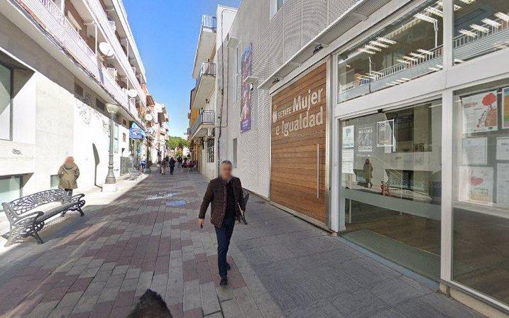 Centro Municipal de Mujer e Igualdad de Getafe
