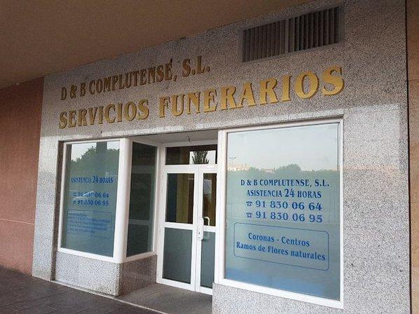 D & B COMPLUTENSE FUNERAL SERVICES