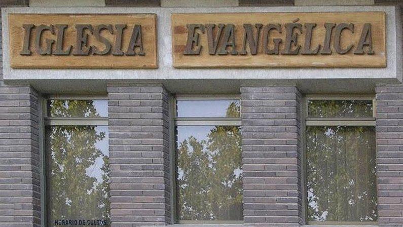 Iglesia Evangélica de Segovia