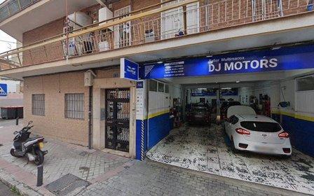D.J. Motors