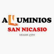 Carpintería de Aluminio San Nicasio. Cerramientos