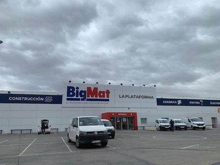 BigMat La Plataforma de la Construcción