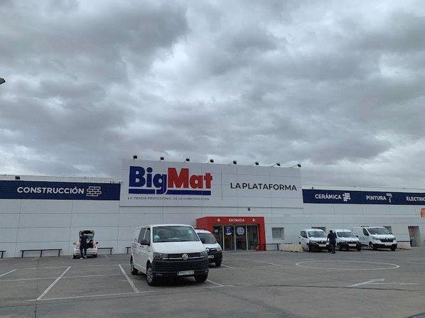 BigMat La Plataforma de la Construcción