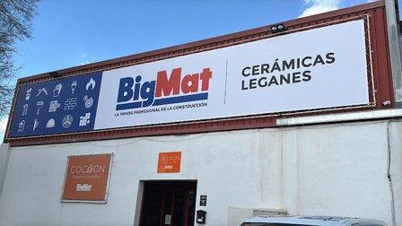 BigMat Cerámicas Leganés