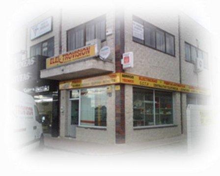 Alarmas ELECTROVISION Seguridad y Telecomunicaciones