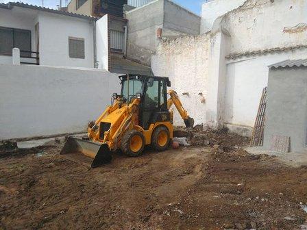 Excavaciones y Derribos González