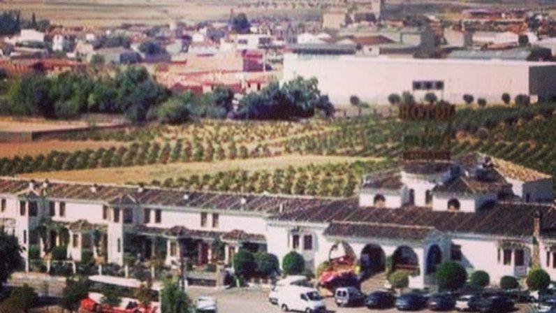Los Arcos