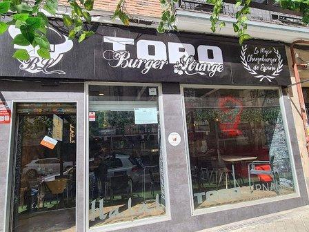 TORO Burger Lounge BERNABEU