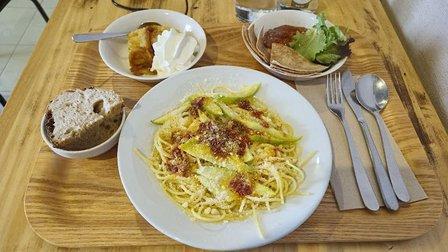 Restaurante Vegetariano