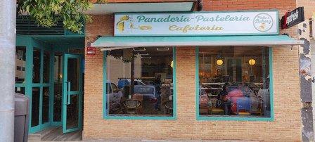Pinto's bakery
