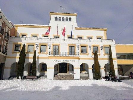Servicios Administrativos Municipales 'El Caserón'