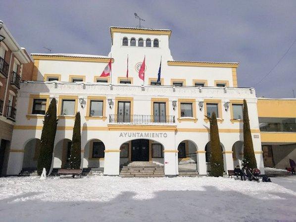 Servicios Administrativos Municipales 'El Caserón'