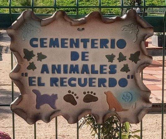 Cementerio de Animales “El Recuerdo”