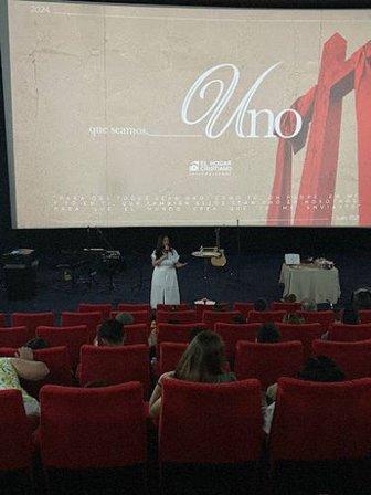 El Hogar Cristiano Internacional - EHCi - Iglesia Evangélica