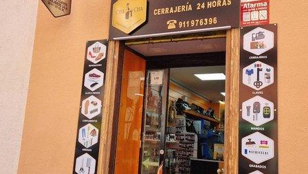 El Zapatero del Barrio MS
