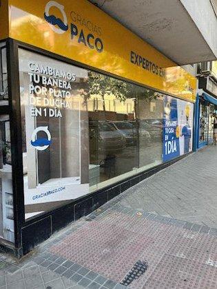 Gracias Paco Store N1