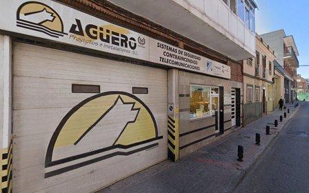 Aguero Proyectos e Instalaciones SL