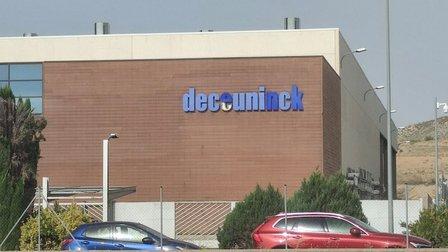 Deceuninck nv, Sucursal en España